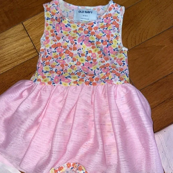 American Princess Dress Disney old navy bundle lot set of 3 12 18 months - Picture 5 of 7